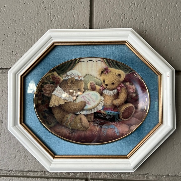 Franklin mint plate - Picture 1 of 4